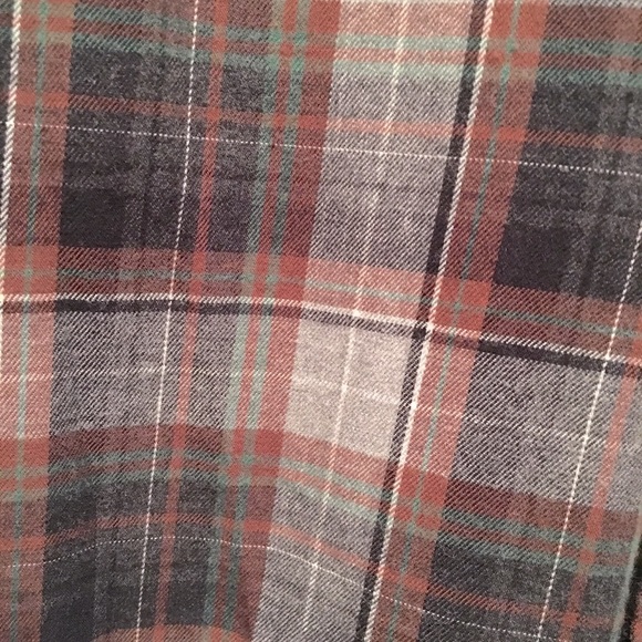 🌟HOST PICK🌟 Armani Exchange Flannel Shirt - Picture 2 of 3